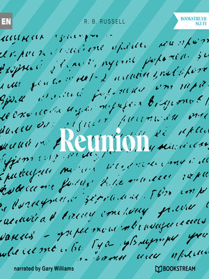 cover image of Reunion (Unabridged)